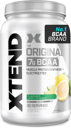 BCAA - Aminoacizi, Xtend, The Original 7g BCAA, 1.3kg, pudra