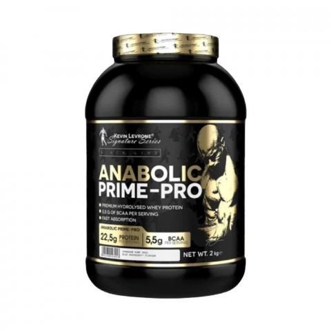 Blend proteic - Concentrat proteic, Kevin Levrone, Anabolic Prime-Pro, 2kg, pudra proteica