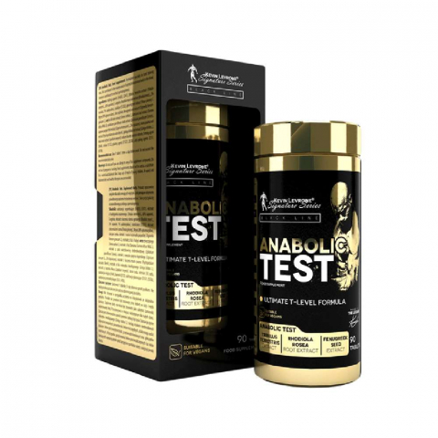 Stimulatoare hormonale - Stimulator hormonal, Kevin Levrone, Anabolic Test, 90 de tablete