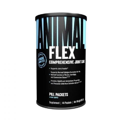 Sanatate generala - Supliment pentru articulatii, Universal, Animal Flex, 44 de pachete