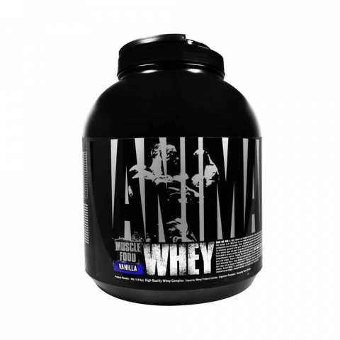 Blend proteic - Blend proteina, Universal, Animal Whey, 1.8kg, pudra proteica