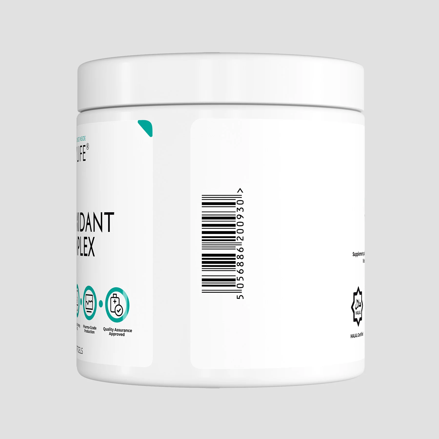 Antioxidant complex, DY Life, 60 de capsule moi [2]