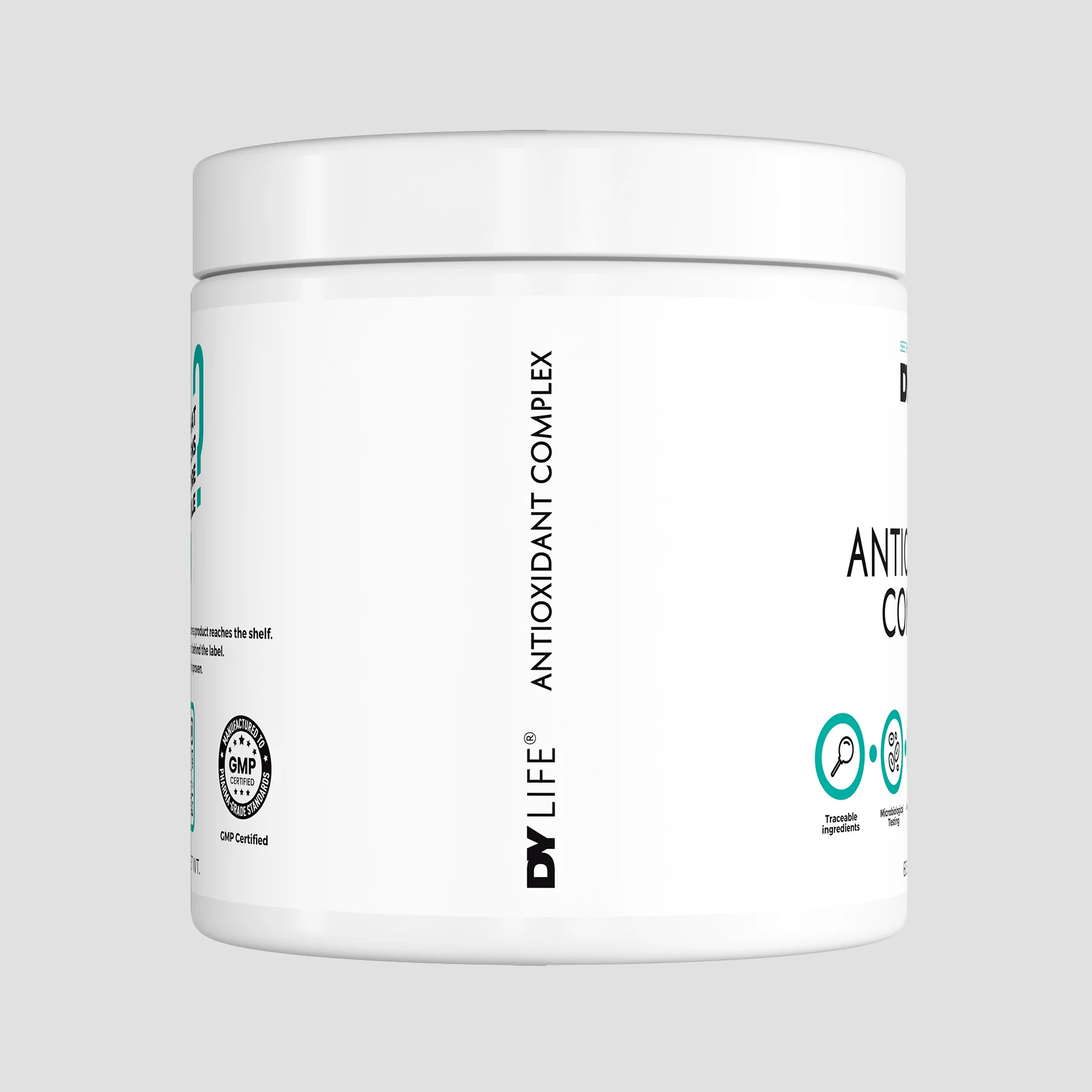 Antioxidant complex, DY Life, 60 de capsule moi [3]