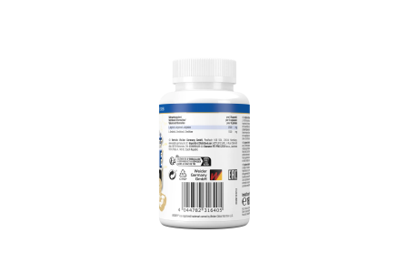 Arginina + Ornitina, Weider, Arginine 2500mg + Ornithine 1500mg, 180 de capsule [1]