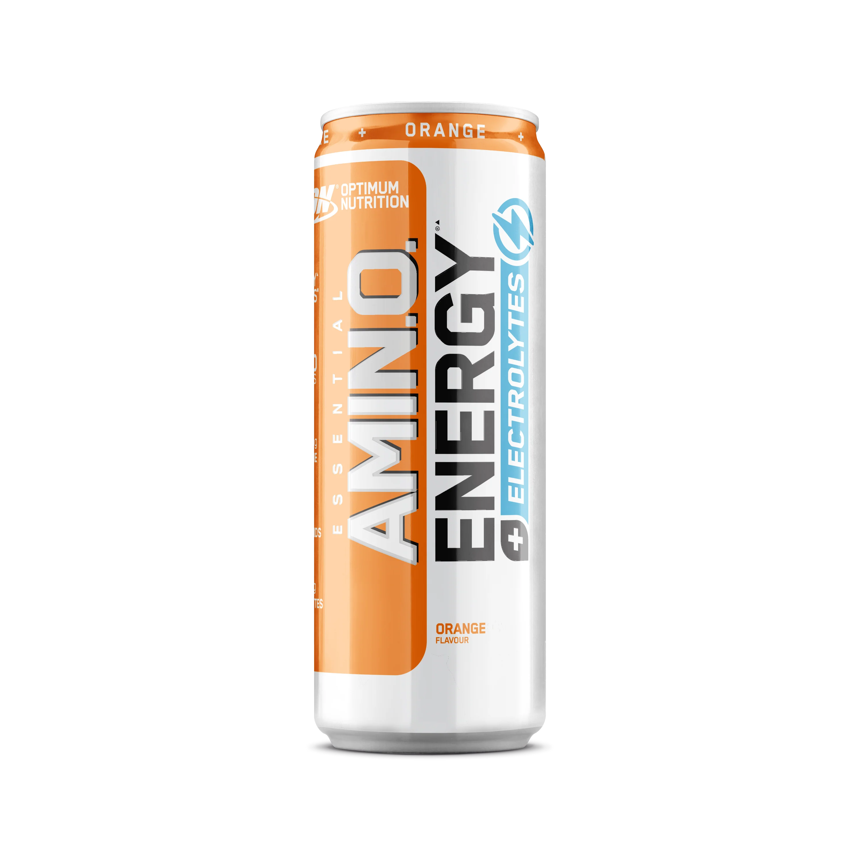 Amino lichid - Bautura cu aminoacizi si electroliti, Optimum Nutrition, Amino Energy + Elecrtolytes, doza de 250ml
