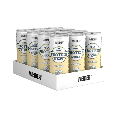 Bautura proteica, Weider, Milk Protein Shake, doza de 250ml [1]