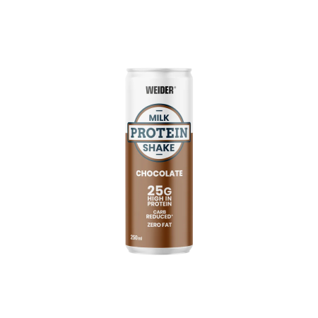 Proteina - Bautura proteica, Weider, Milk Protein Shake, doza de 250ml