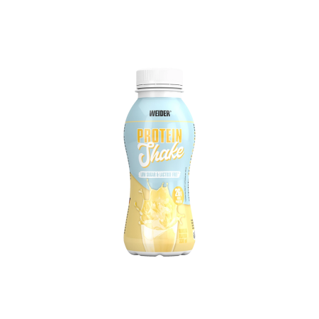 Proteina - Bautura proteica, Weider, Protein Shake, sticla de 330 ml
