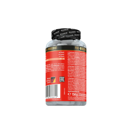 Beta-Alanina, Weider, 120 de capsule [1]