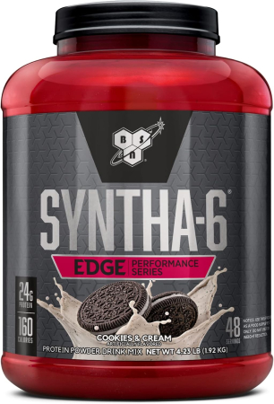 Proteina - Blend proteic, BSN, Syntha-6 Edge, 1.82kg, pudra proteica
