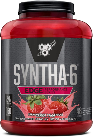 Promotii - Blend proteic, BSN, Syntha-6 Edge, 1.82kg, pudra proteica