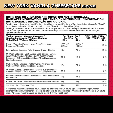Blend proteic, BSN, Syntha-6 Protein Matrix, 2.26kg, pudra [1]