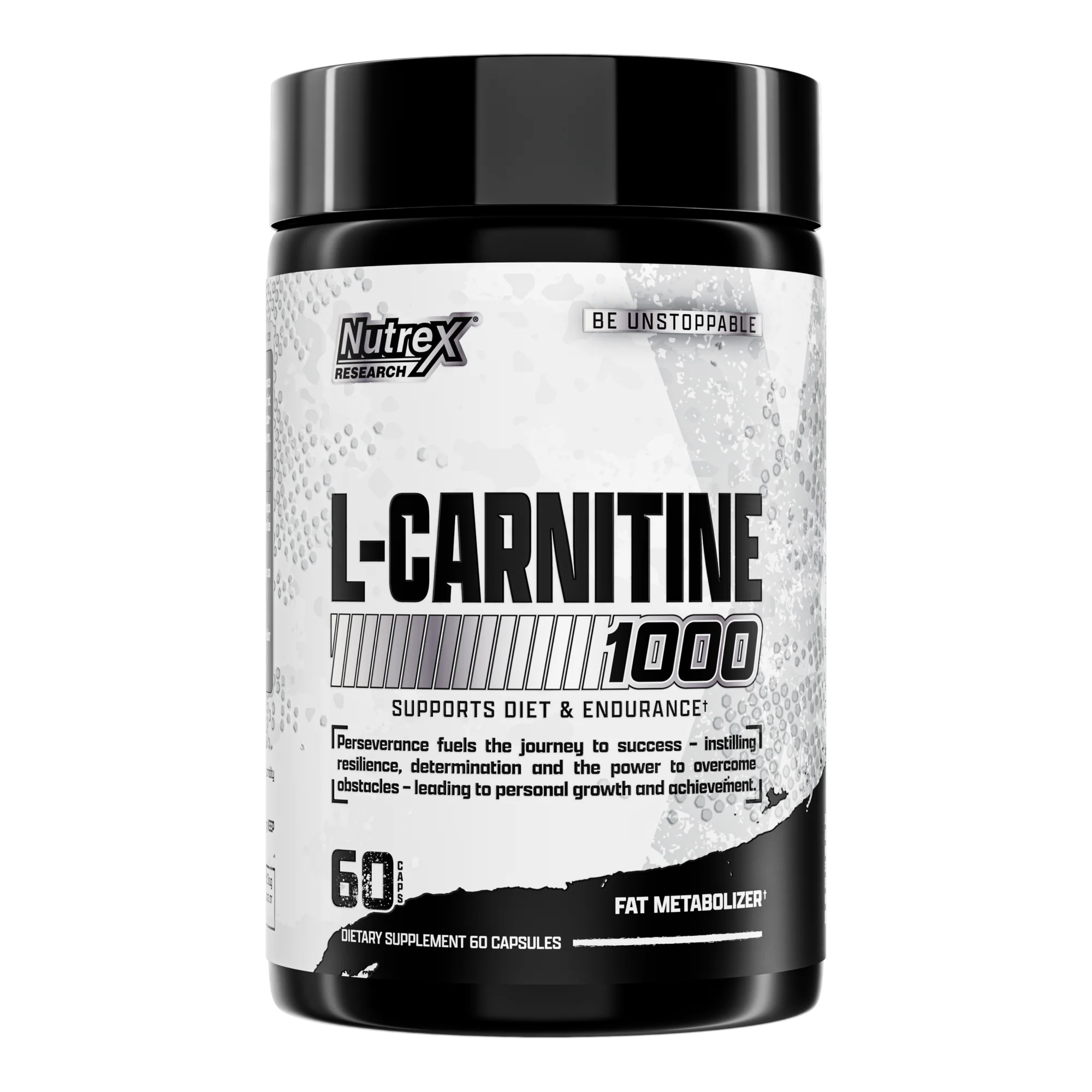 Carnitina - Carnitina, Nutrex, Carnitine 1000, 60 de capsule