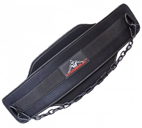 Accesorii - Centura, Vitabolic, Dipping Belt, Black