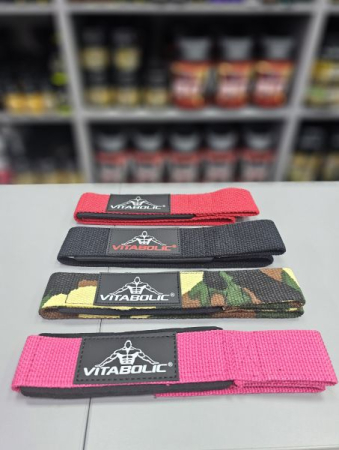 Chingi captusite, Vitabolic [1]