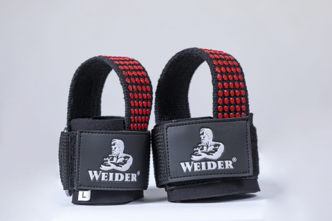 Accesorii - Chingi cu suport pentru incheieturi Weider