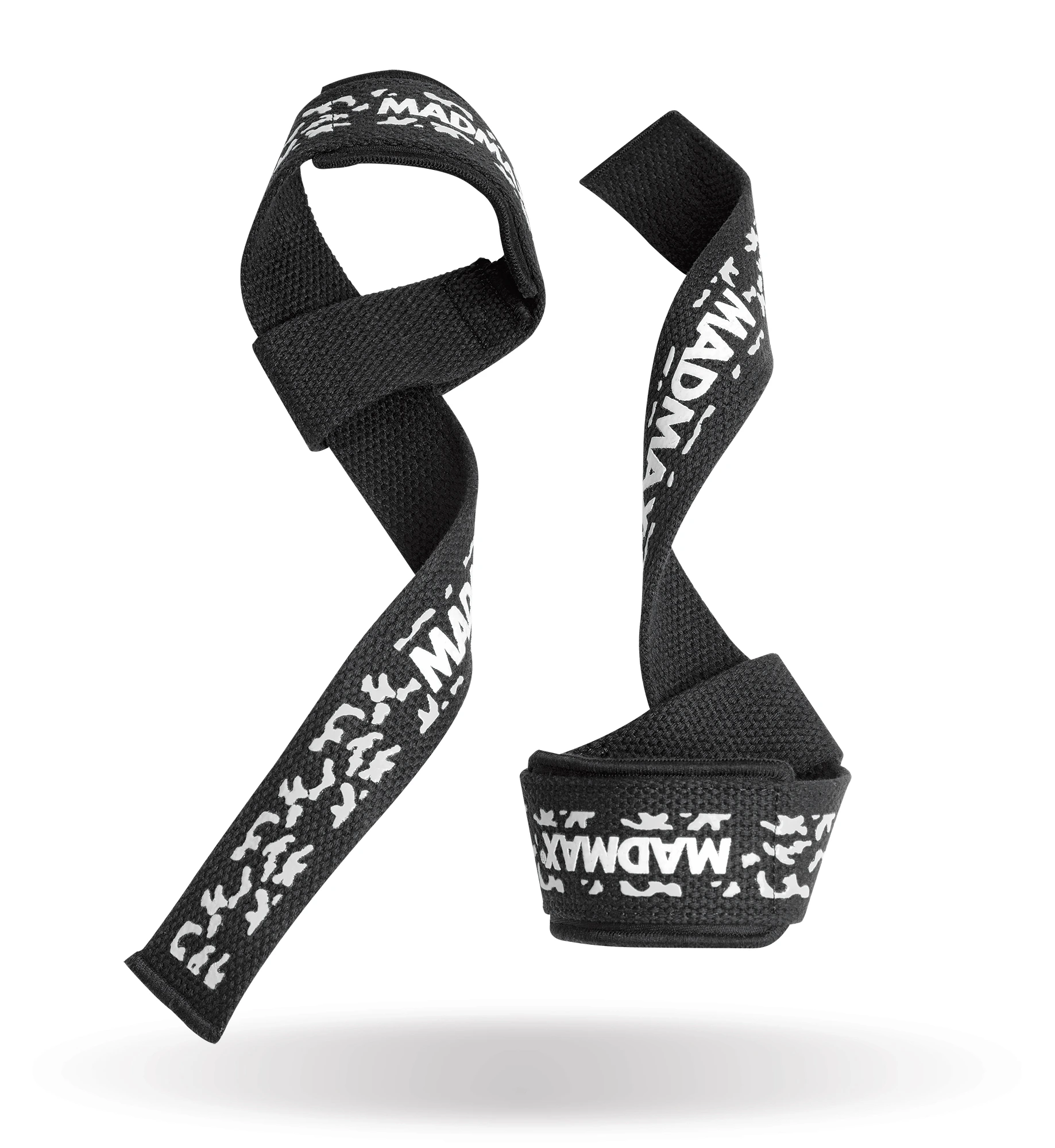 Manusi - Chingi pentru femei, MadMax, Women lifting straps, Camo