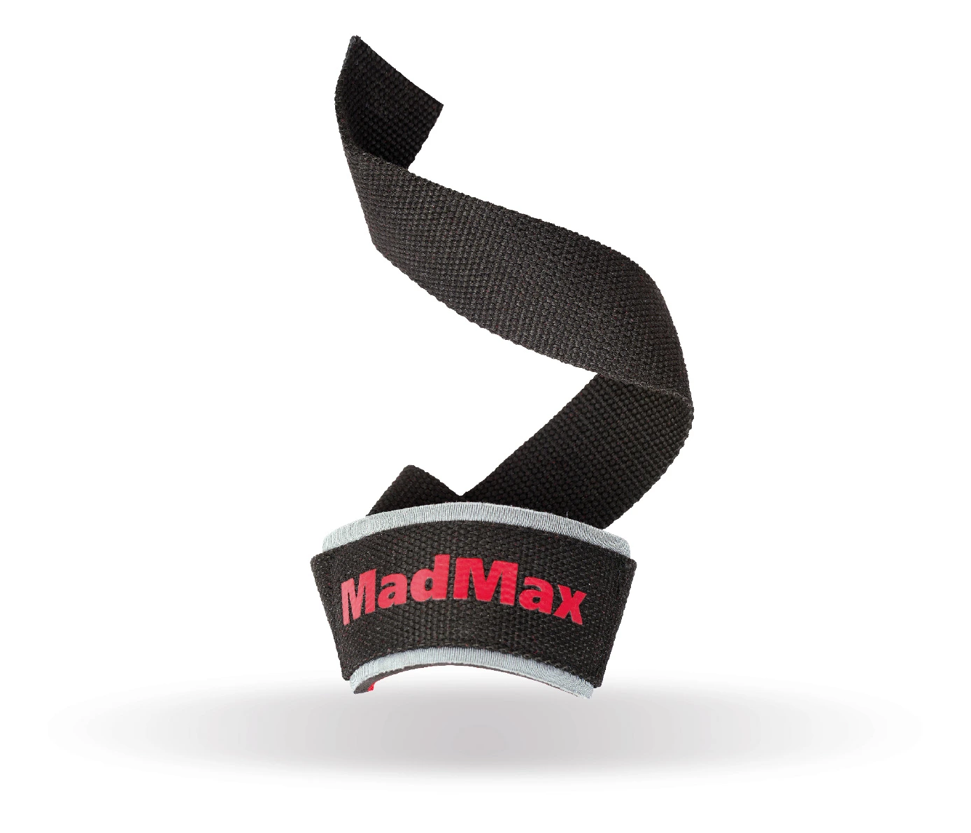 Diverse - Chingi pentru incheieturi, MadMax, Lifting straps, Black/Red