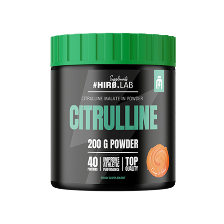 Citrulina, Hiro.Lab, Citrulline, 200 de grame, pudra [0]