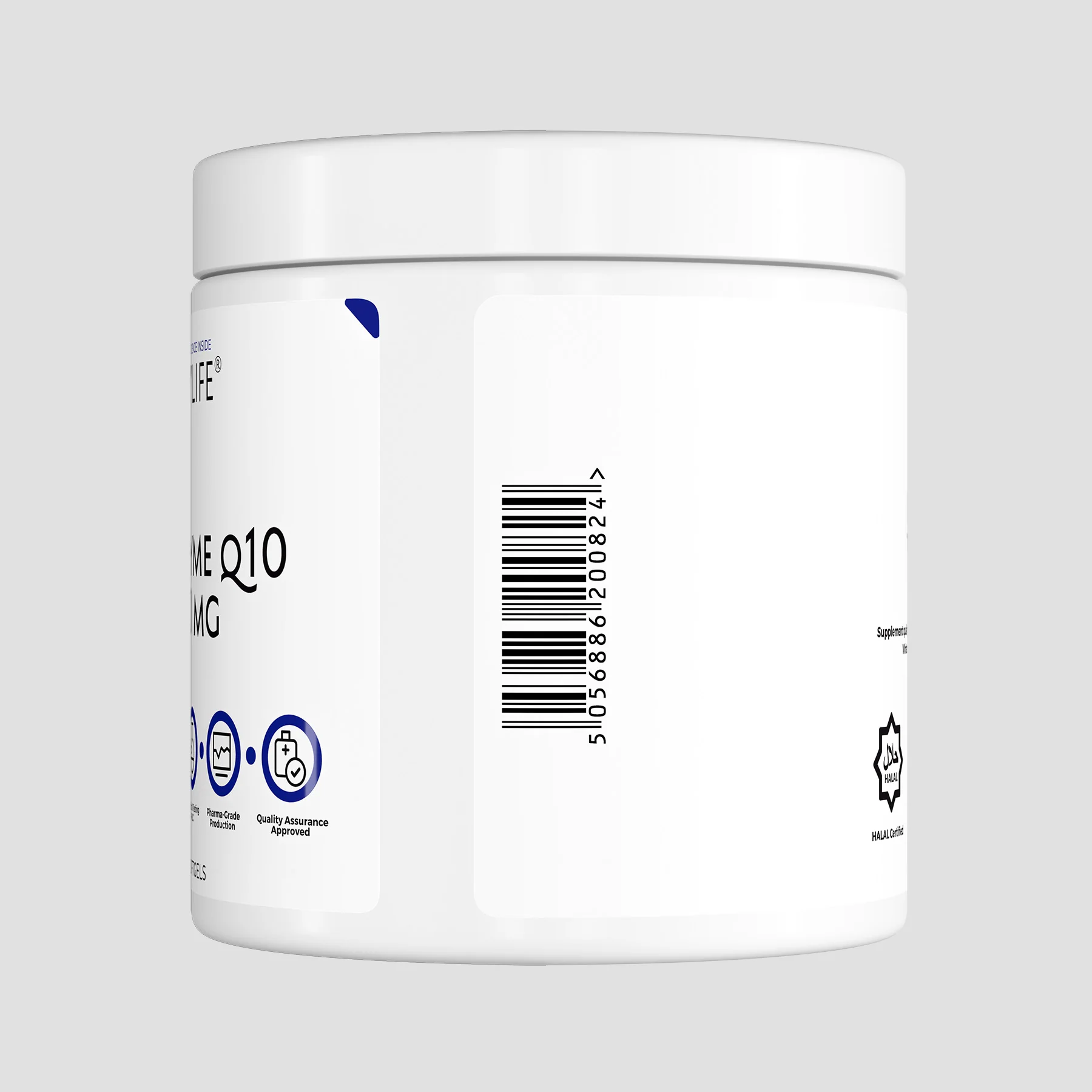 Coenzima Q10, DY Life, Coenzyme Q10 200 mg, 60 de capsule moi [2]