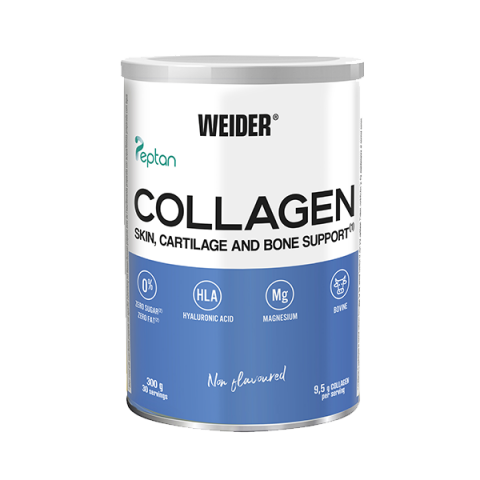 Sanatate generala - Colagen, Weider, Collagen, 300 de grame, pulbere