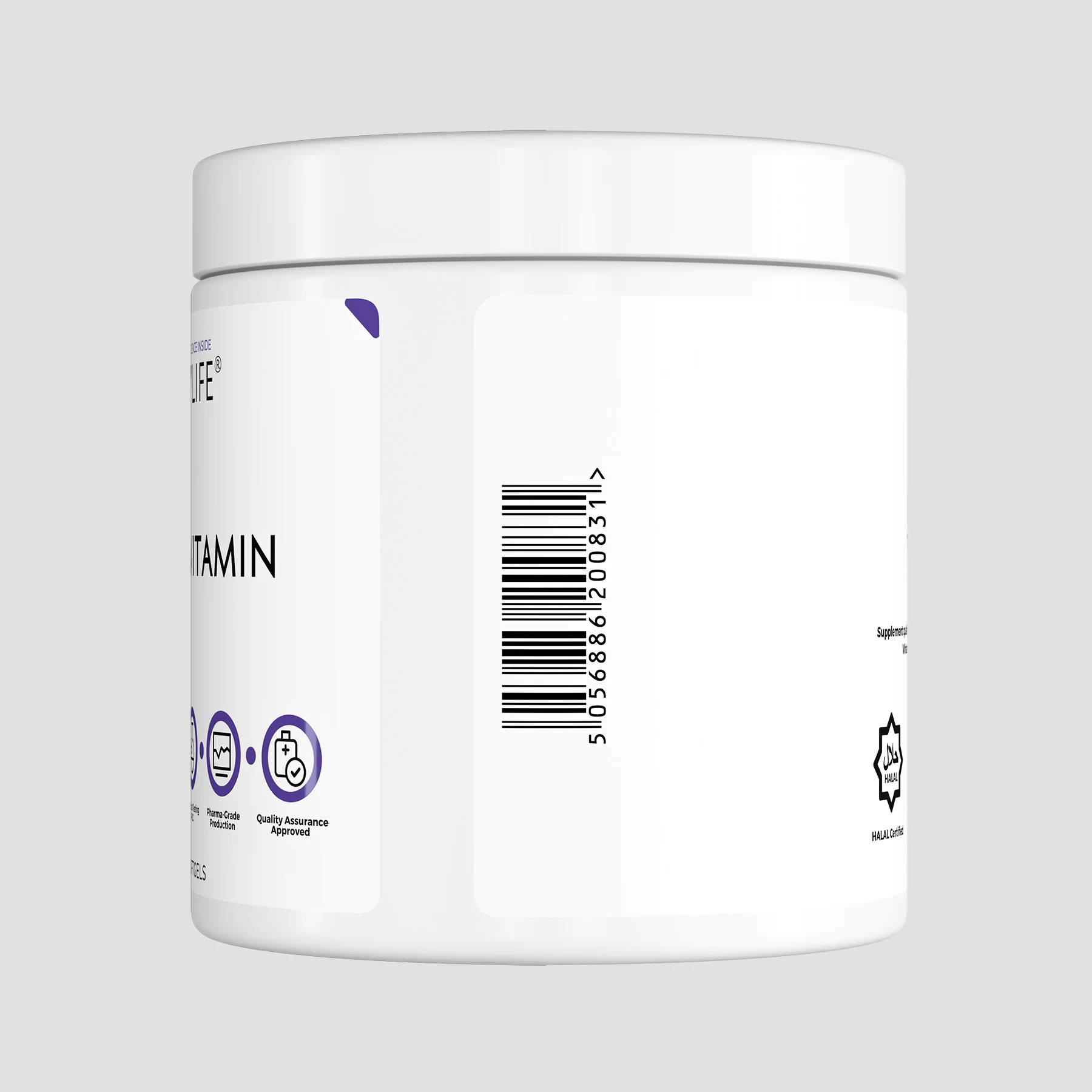 Complex de multivitamine, DY Life, Multivitamin, 60 de capsule moi [3]