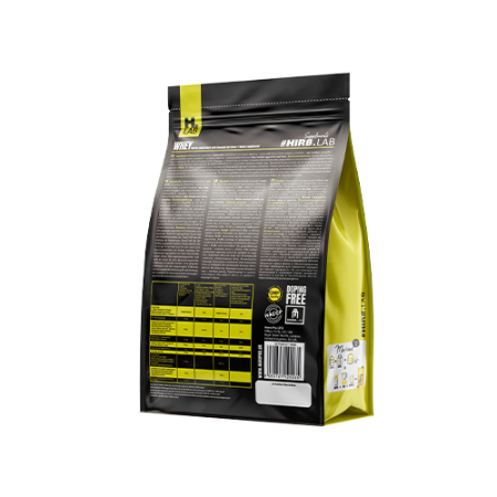 Concentrat proteic din zer, Hiro.Lab, Instant Whey Protein, 750 de grame, pudra proteica [1]