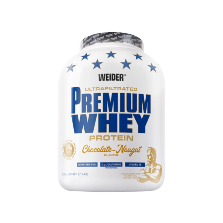 Proteina - Concentrat proteic din zer, Weider, Ultrafiltrated Premium Whey, 2.3 kg, pudra proteica