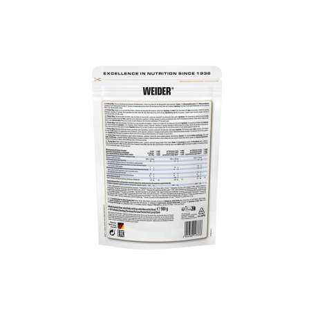 Concentrat proteic din zer, Weider, Ultrafiltrated Premium Whey, 500 de grame, pudra proteica [1]