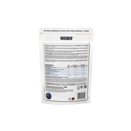 Concentrat proteic din zer, Weider, Ultrafiltrated Premium Whey, 500 de grame, pudra proteica [1]