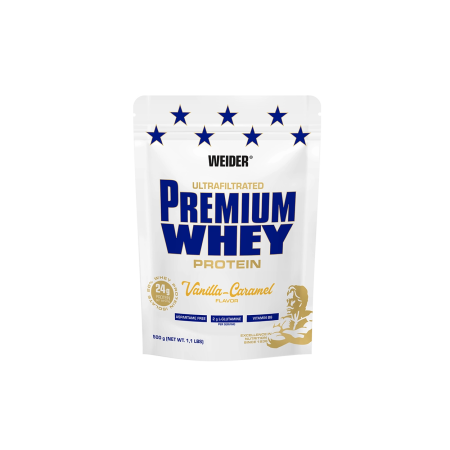 Concentrat - Concentrat proteic din zer, Weider, Ultrafiltrated Premium Whey, 500 de grame, pudra proteica