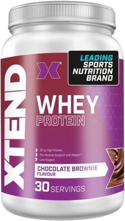 Proteina - Concentrat proteic din zer, Xtend, Whey Protein, 810 grame, pudra proteica