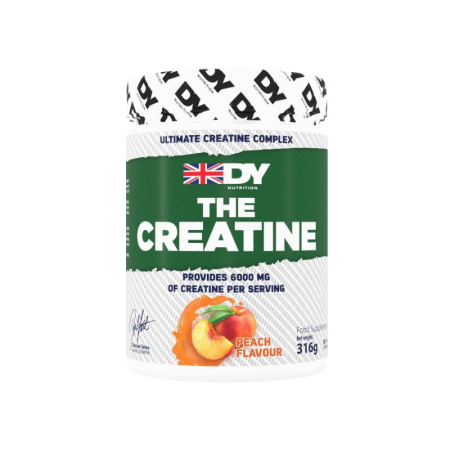 Monohidrata - Creatina, DY Nutrition, The creatine, 317 grame, pudra