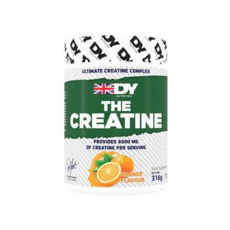 Creatina - Creatina, DY Nutrition, The creatine, 317 grame, pudra