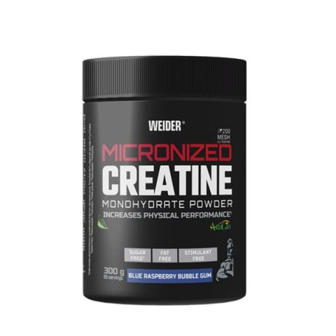 Creatina - Creatina, Weider, Micronized Creatine, 300 de grame, pudra