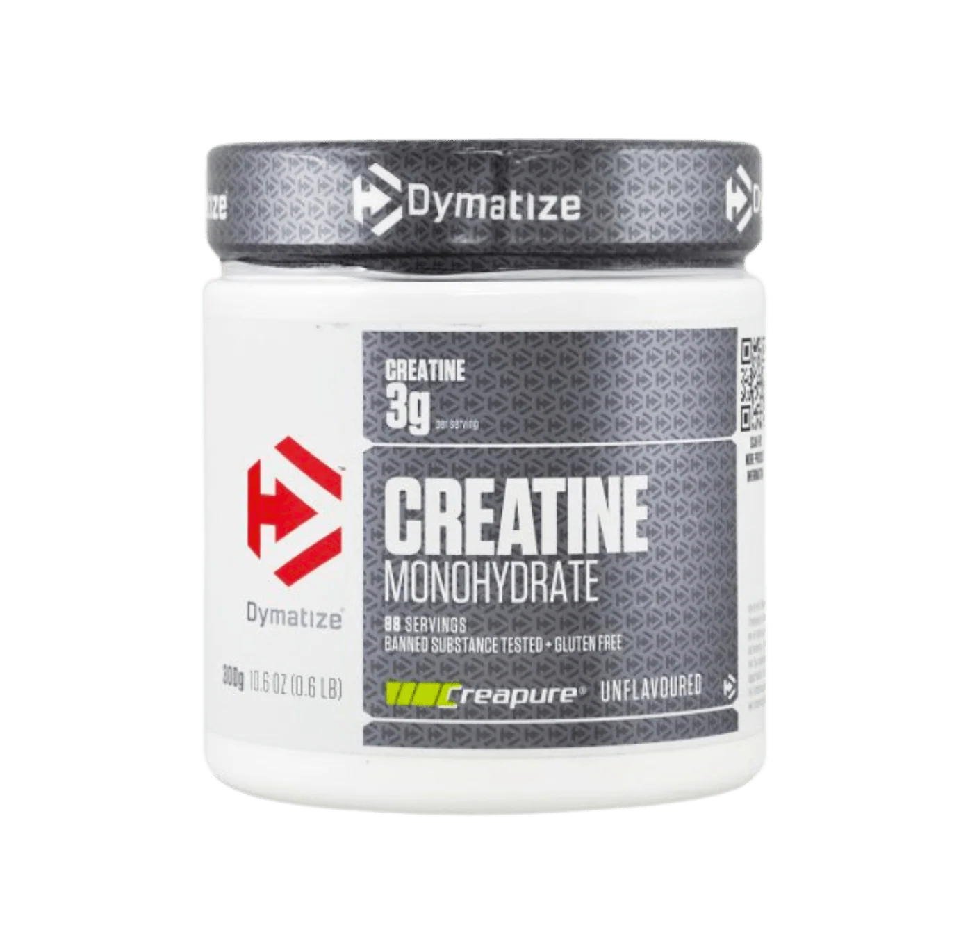 Creatina - Creatina monohidrata, Dymatize, Creatine Monohydrate Creapure, 500 de grame, pudra