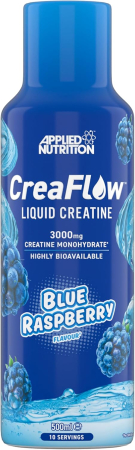 Creatina - Creatina monohidrata lichida, Applied Nutrition, Creaflow liquid creatine 3000mg, bidon de 500ml