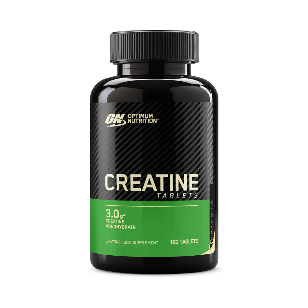 Creatina - Optimum Nutrition Creatine Tablets 180 Tablete