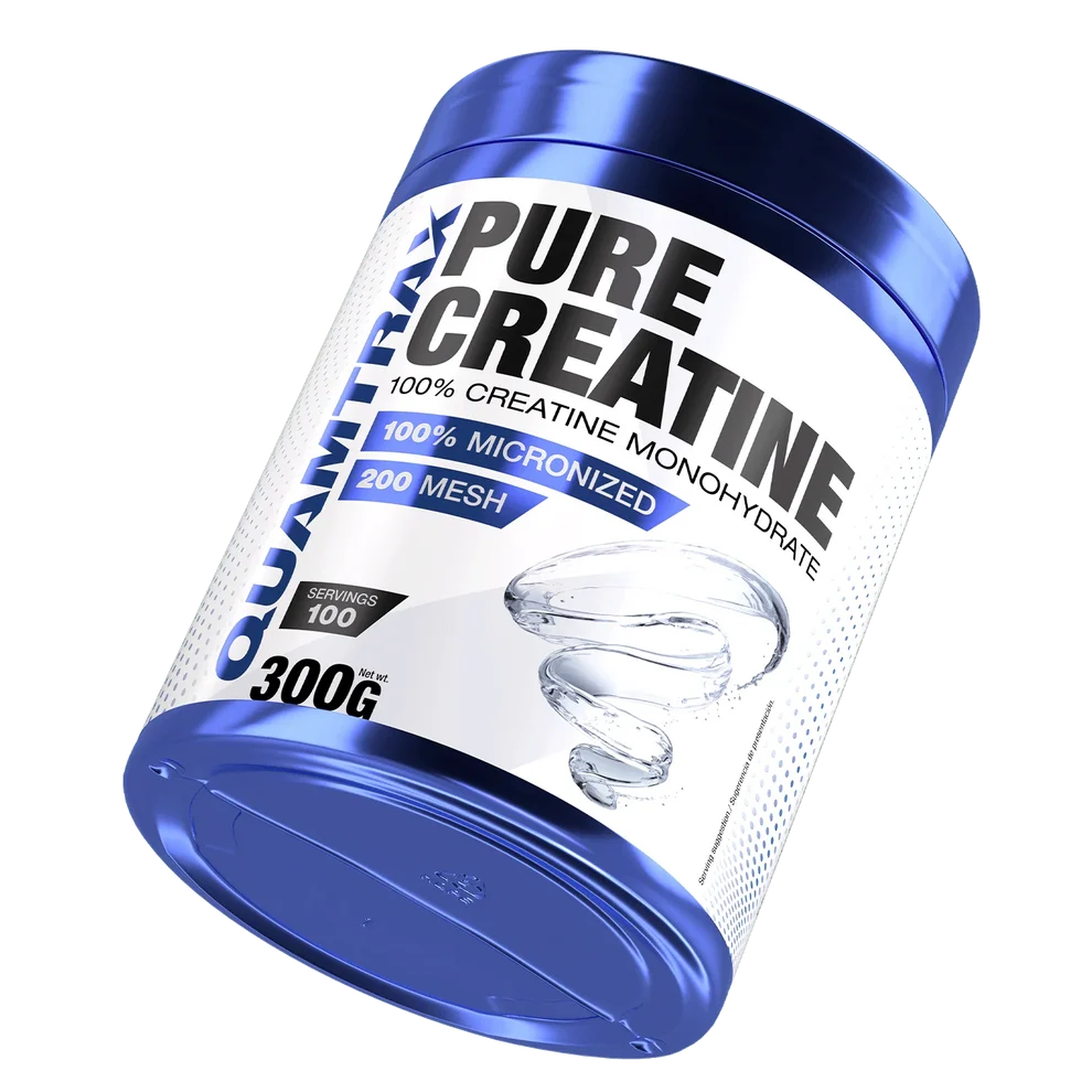 Creatina - Quamtrax Pure Creatine 300 g