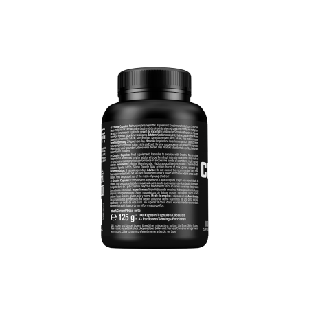 Creatina monohidrata, Weider, Pure Creatine Creapure, 100 de capsule [2]