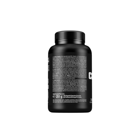 Creatina monohidrata, Weider, Pure Creatine Creapure, 200 de capsule [2]