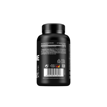 Creatina monohidrata, Weider, Pure Creatine Creapure, 200 de capsule [1]