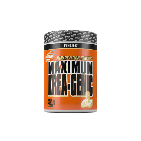 Creatina - Creatina, Weider, Maximum KREA-GENIC Powder, 554 de grame, pudra