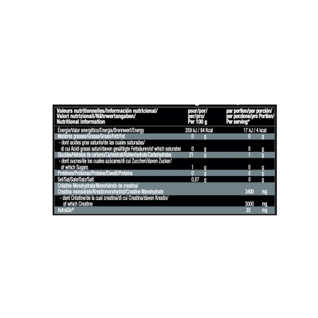 Creatina, Weider, Micronized Creatine, 300 de grame, pudra [3]