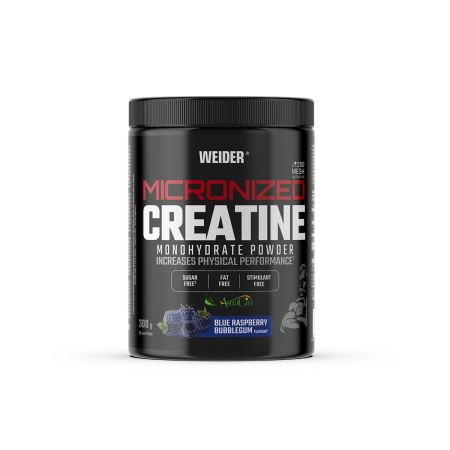 Creatina - Creatina, Weider, Micronized Creatine, 300 de grame, pudra