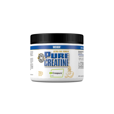 Creatina - Creatina, Weider, Pure Creatine Powder Creapure, 250 de grame, pudra