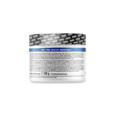 Creatina, Weider, Pure Creatine Powder Creapure, 250 de grame, pudra [2]