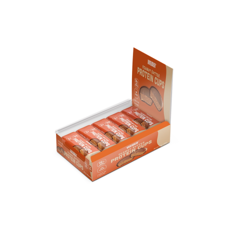 Cupe proteice, Weider, Protein Cups, 2 cupe umplute, 42 de grame [3]