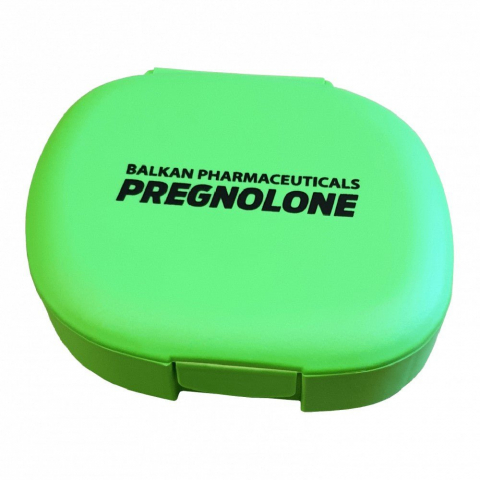 Accesorii - Cutie de pastile, Balkan Pharmaceuticals, Pill Box
