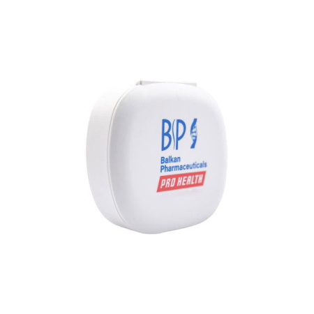 Pillbox-uri - Cutie de pastile, Balkan Pharmaceuticals, Pill Box